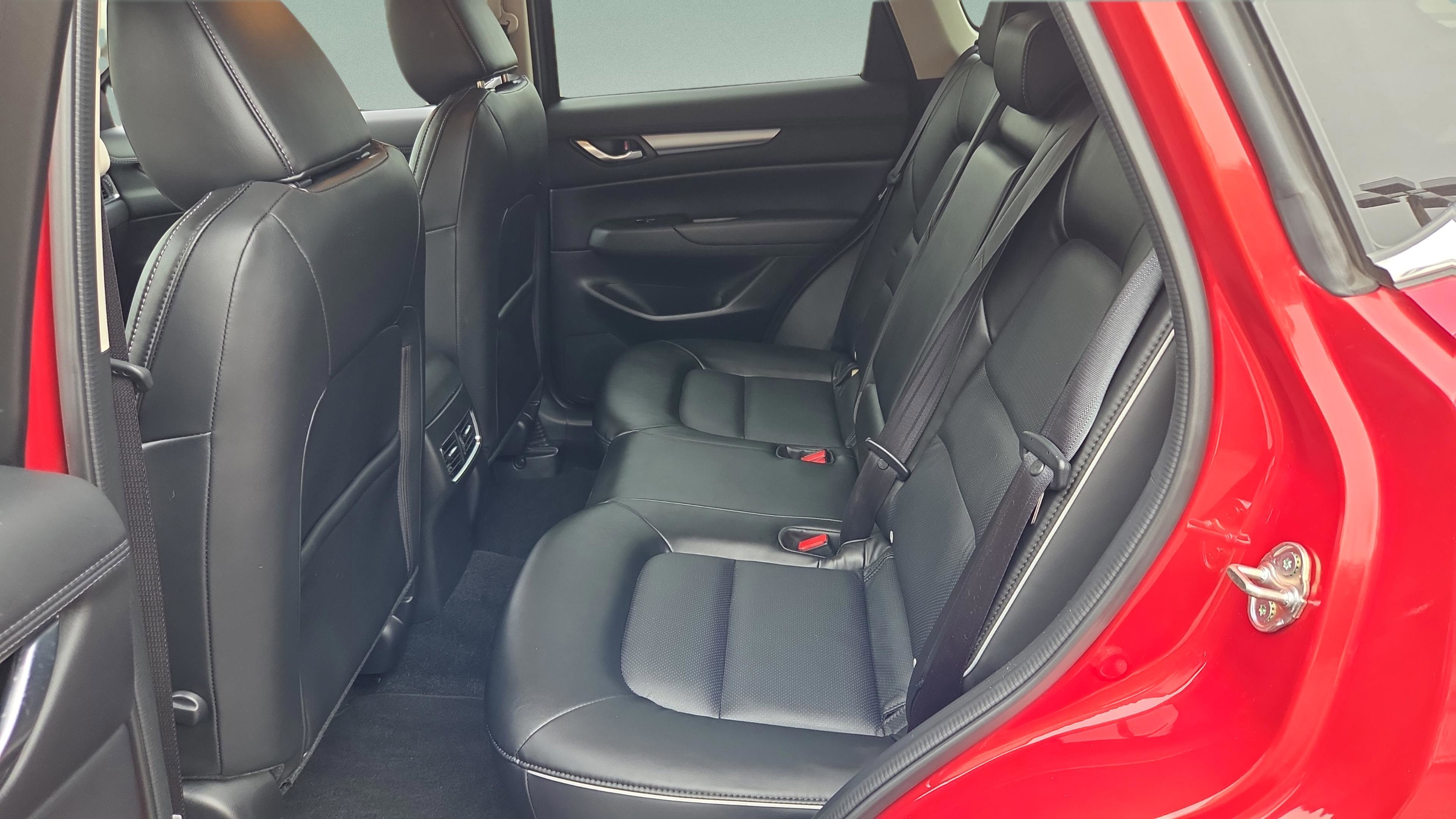 Used 2025 MAZDA CX-5 AWD 2.5 S image 11