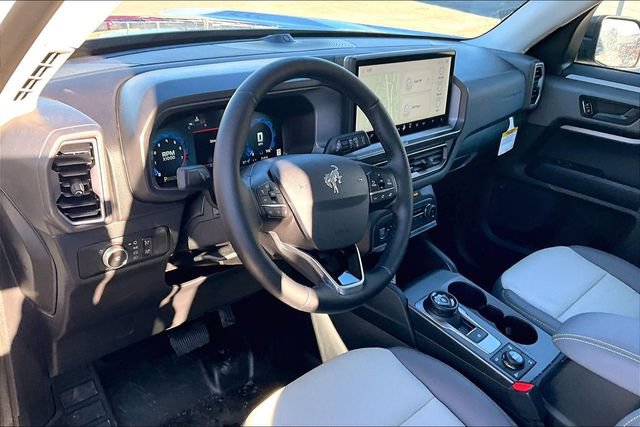 New 2026 Ford Bronco Sport Badlands w/ Sasquatch Badlands Package AWD/4WD image 6