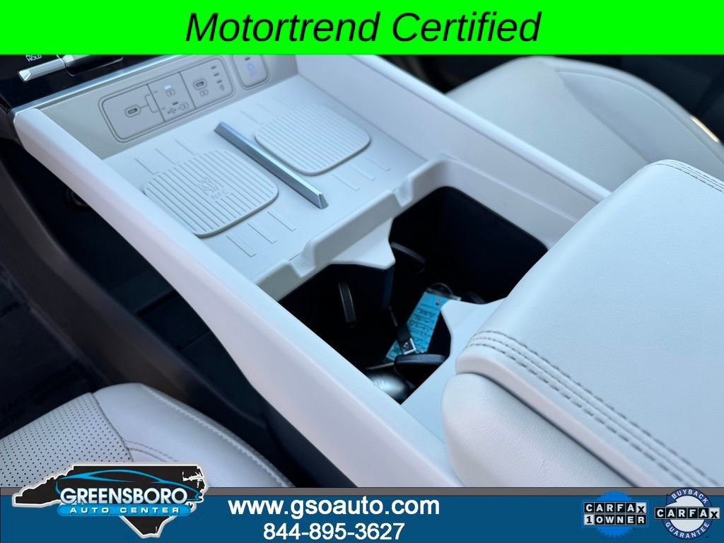 Used 2024 Hyundai Santa Fe Limited image 34