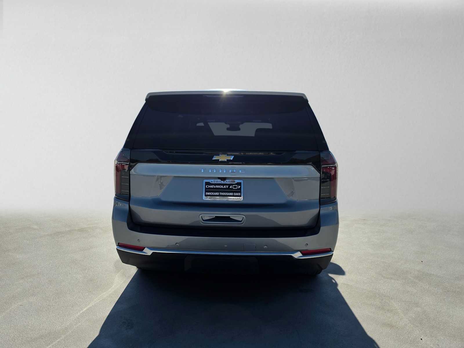 Used 2026 Chevrolet Tahoe LS w/ LPO, Get Active Package AWD/4WD image 4