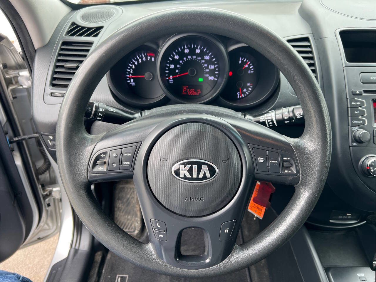 Used 2013 Kia Soul FWD image 16