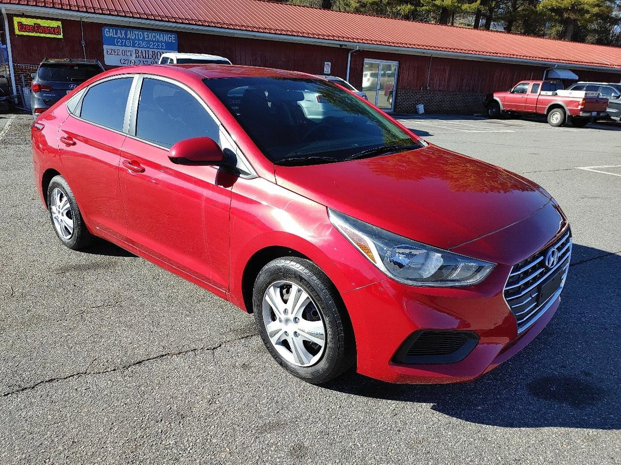 Used 2019 Hyundai Accent SE FWD image 7