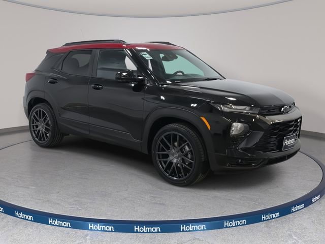 Used 2021 Chevrolet TrailBlazer RS w/ Sun and Liftgate Package image 4