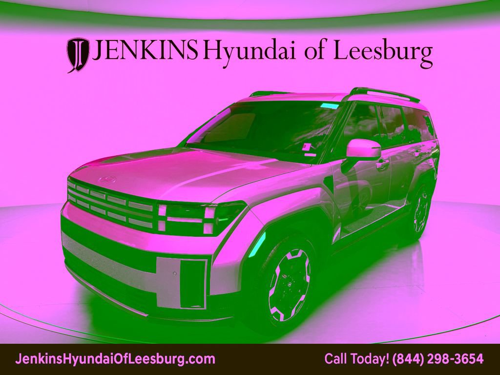 Used 2025 Hyundai Santa Fe SEL FWD image 7