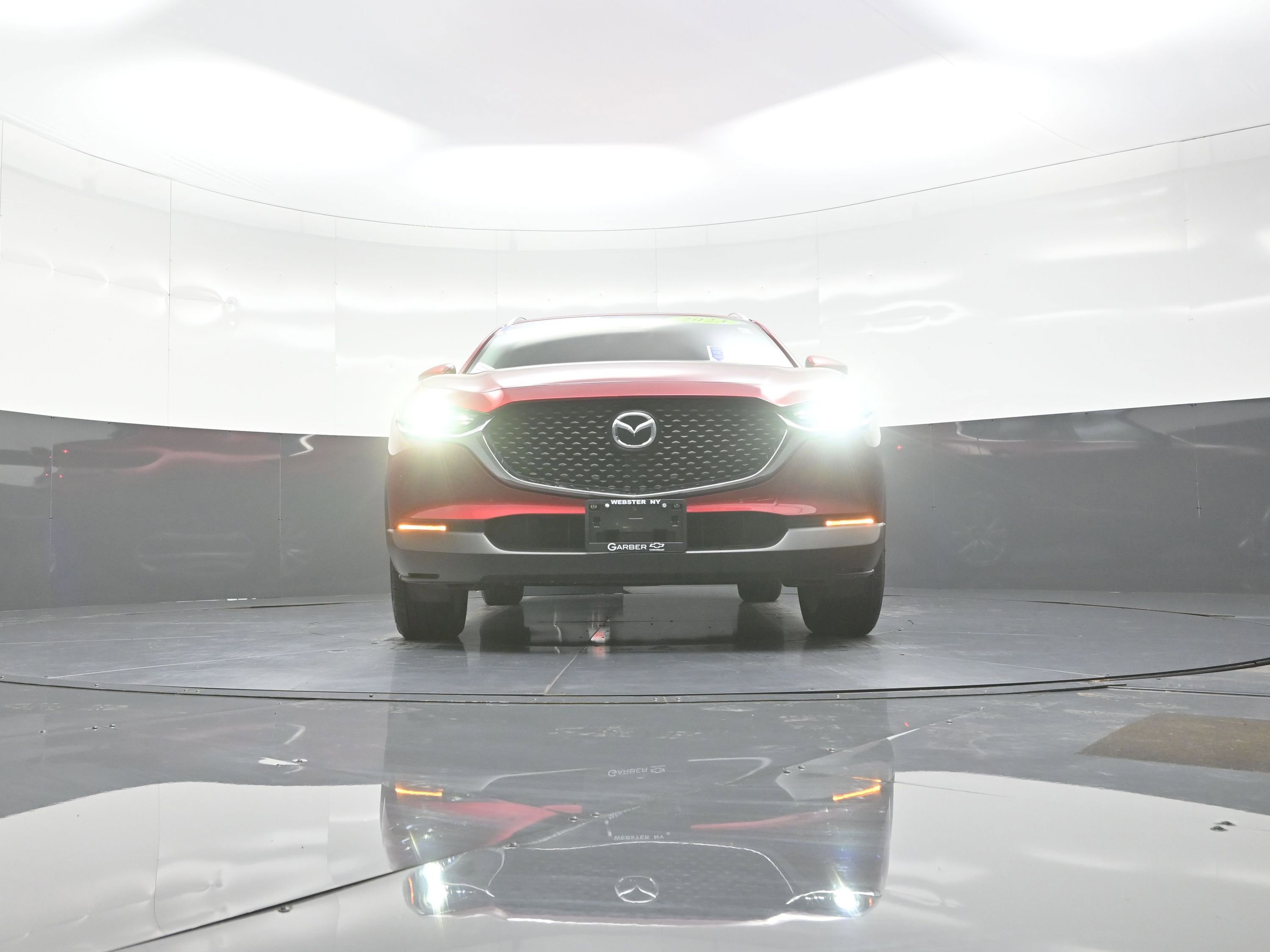 Used 2023 MAZDA CX-30 AWD 2.5 S w/ Select Package image 10