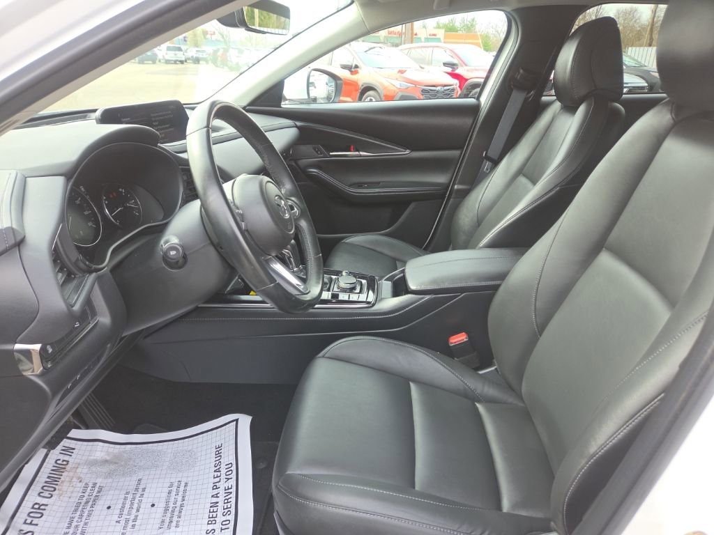 Used 2023 MAZDA CX-30 AWD 2.5 S w/ Preferred Package image 15