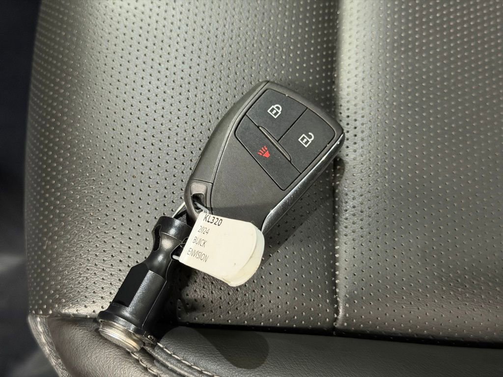 Certified 2024 Buick Envision Preferred image 42
