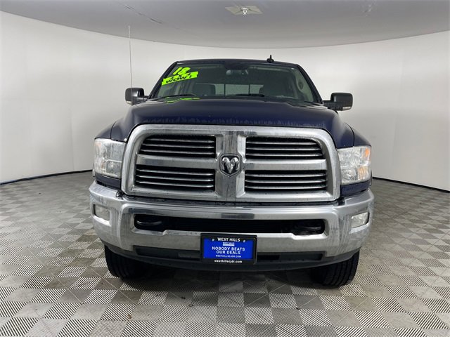 Used 2018 RAM 2500 Big Horn image 19