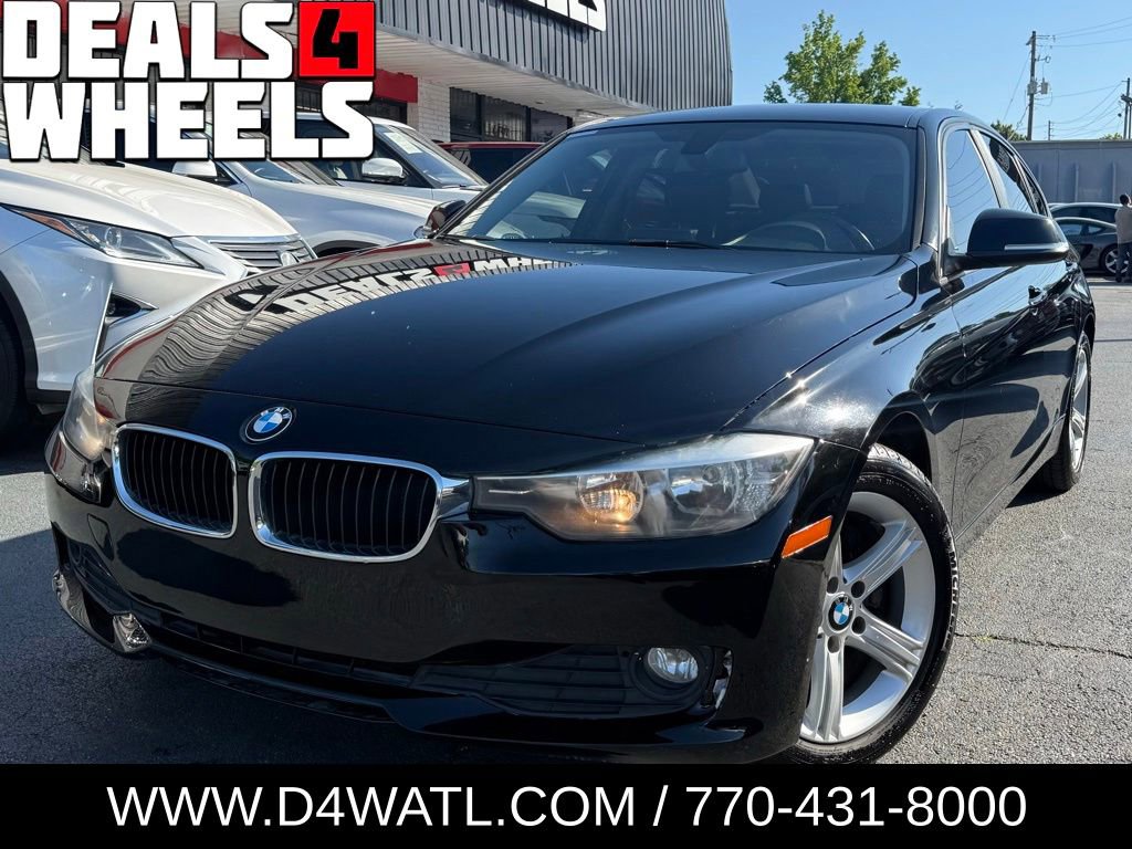 Used 2015 BMW 320i Sedan