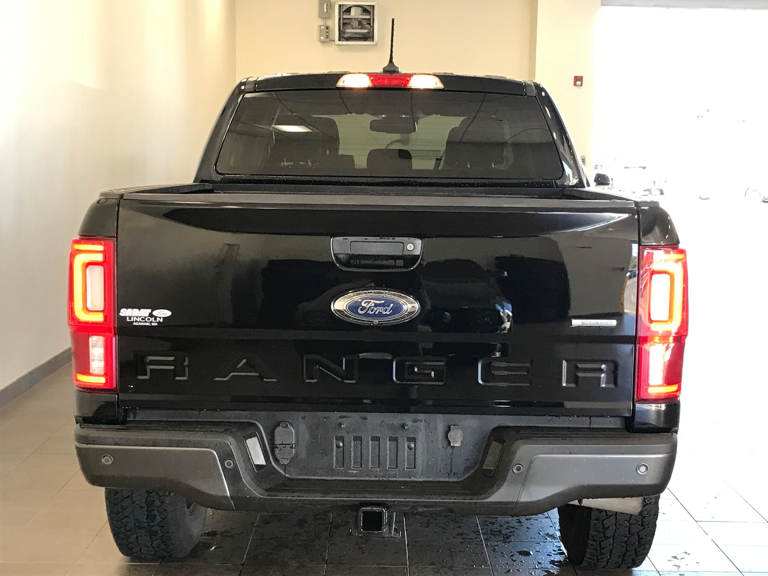 Used 2020 Ford Ranger XLT w/ Equipment Group 301A Mid RWD image 6