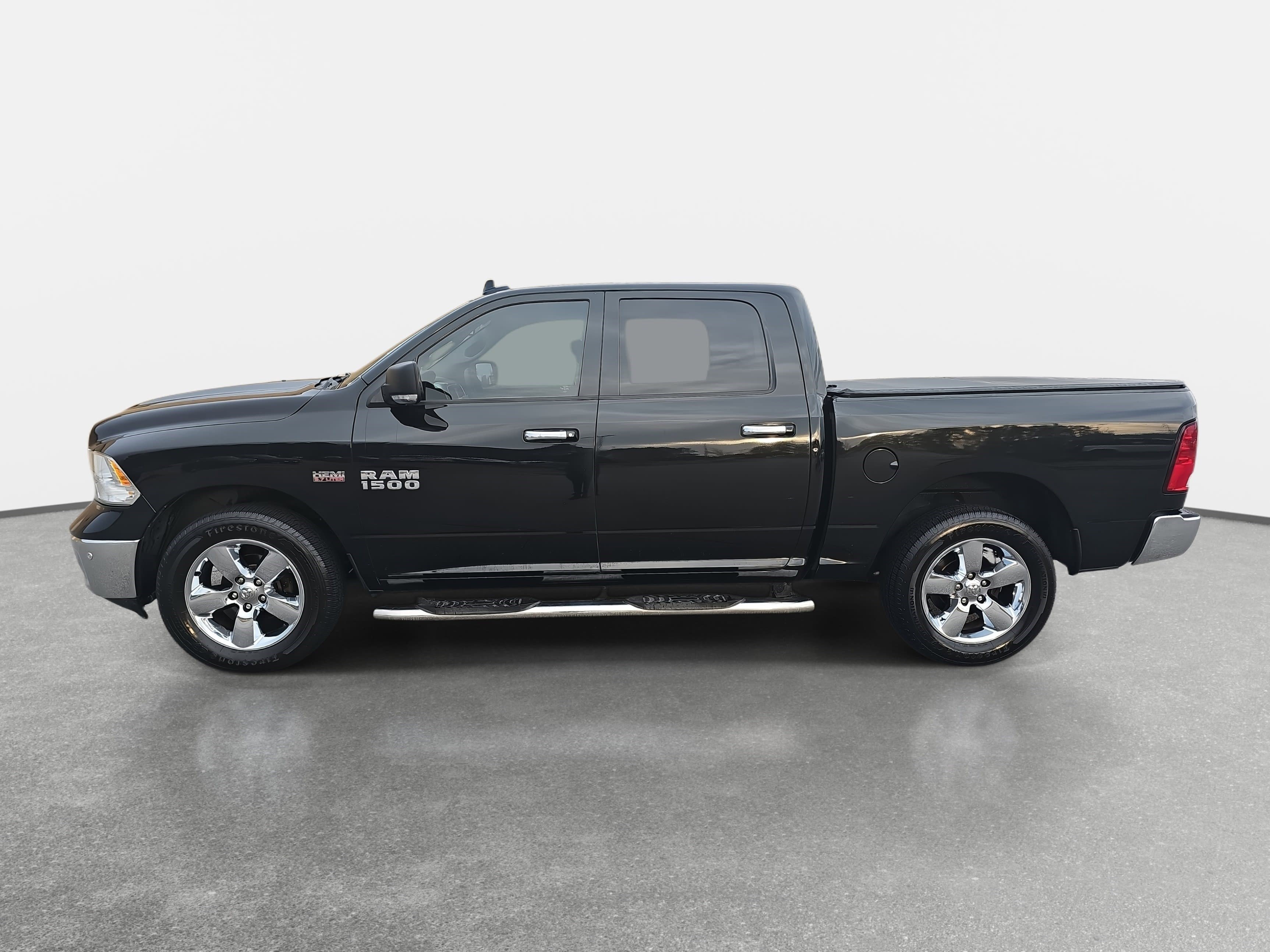 Used 2017 RAM 1500 Big Horn image 8