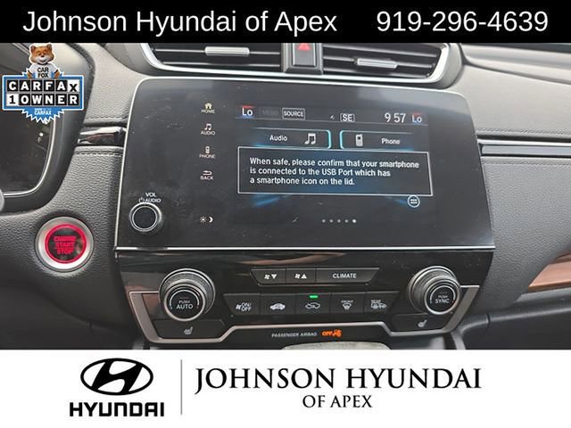 Used 2022 Honda CR-V EX image 33