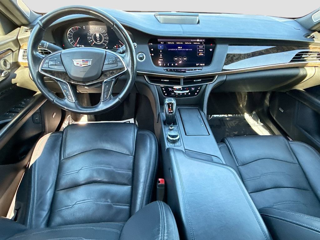 Used 2019 Cadillac CT6 Premium Luxury image 14