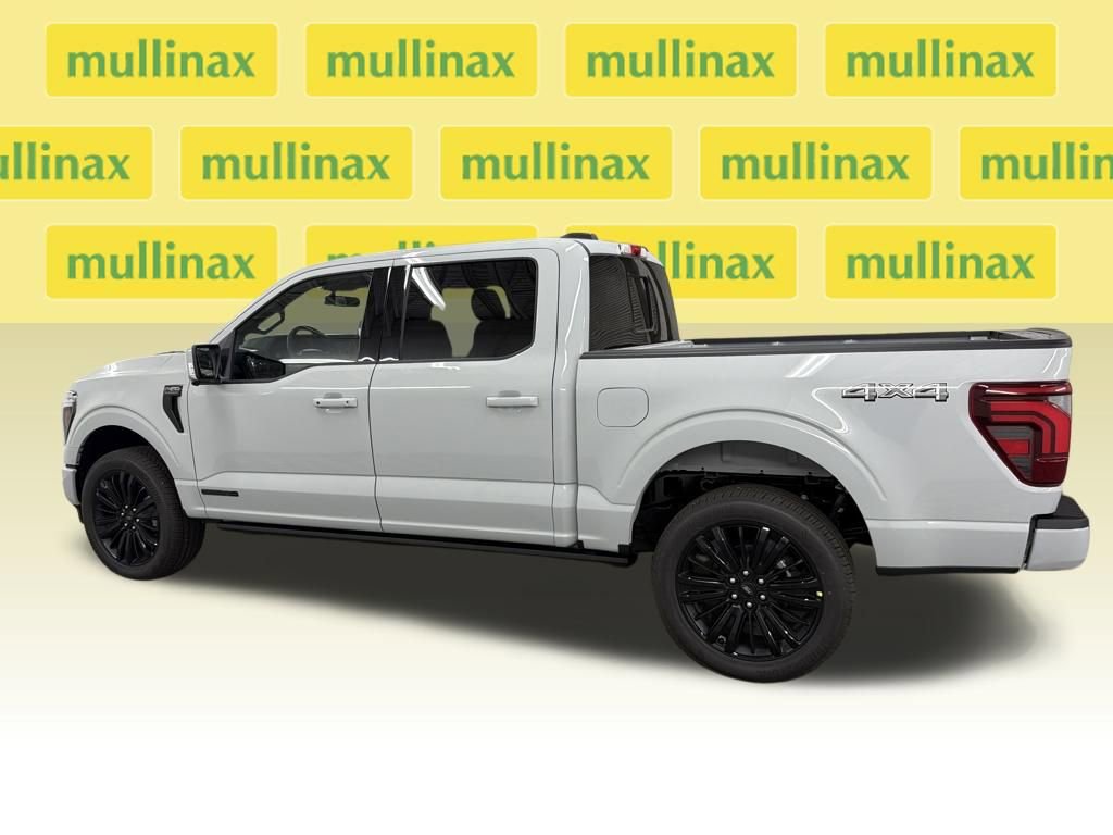 New 2026 Ford F150 Platinum image 10