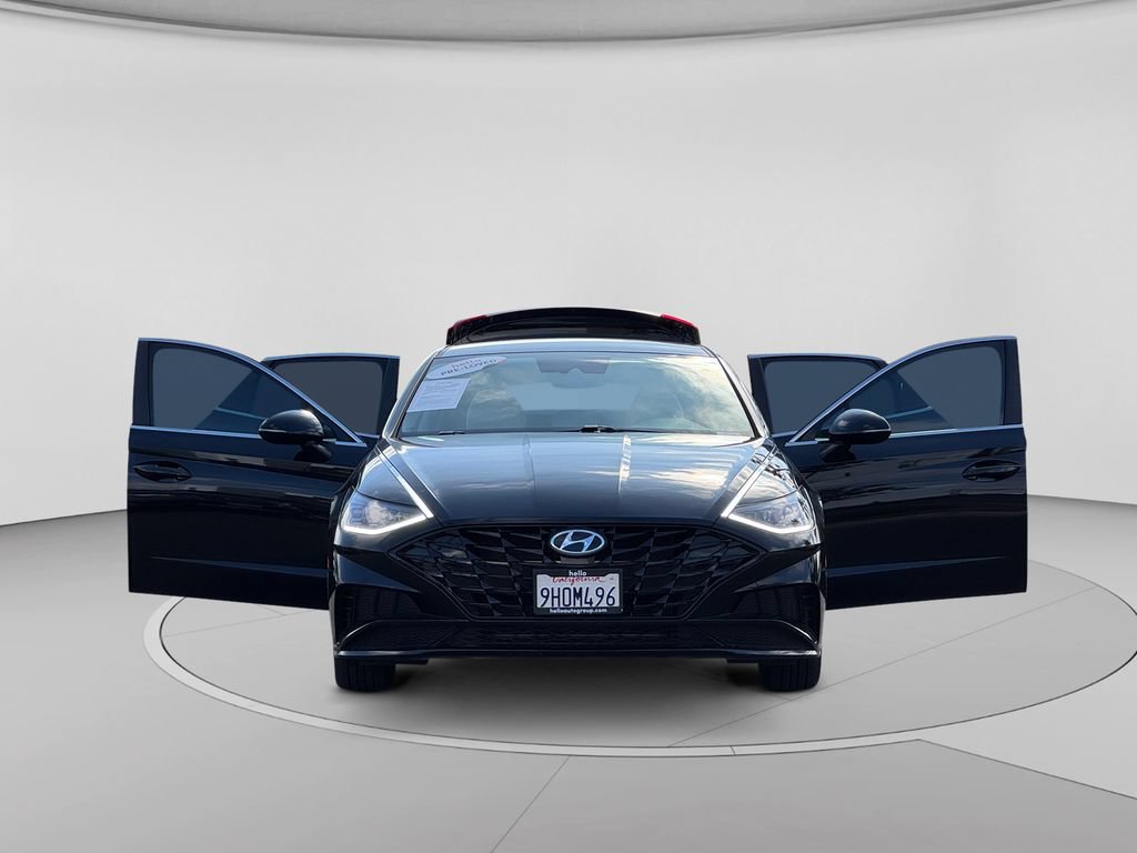 Used 2023 Hyundai Sonata SEL FWD image 28