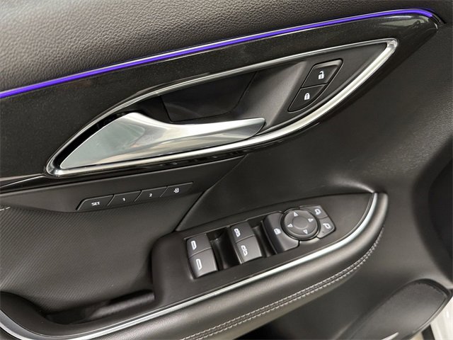 Certified 2025 Buick Envision Preferred image 21