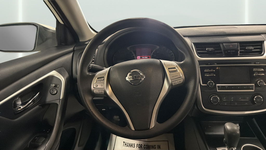 Used 2017 Nissan Altima 2.5 S w/ Power Driver Seat Package FWD image 22
