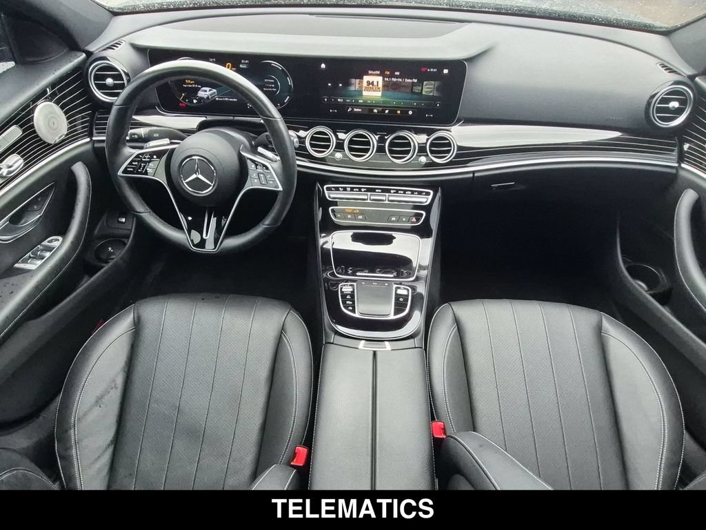 Certified 2023 Mercedes-Benz E 350 4MATIC Sedan image 26