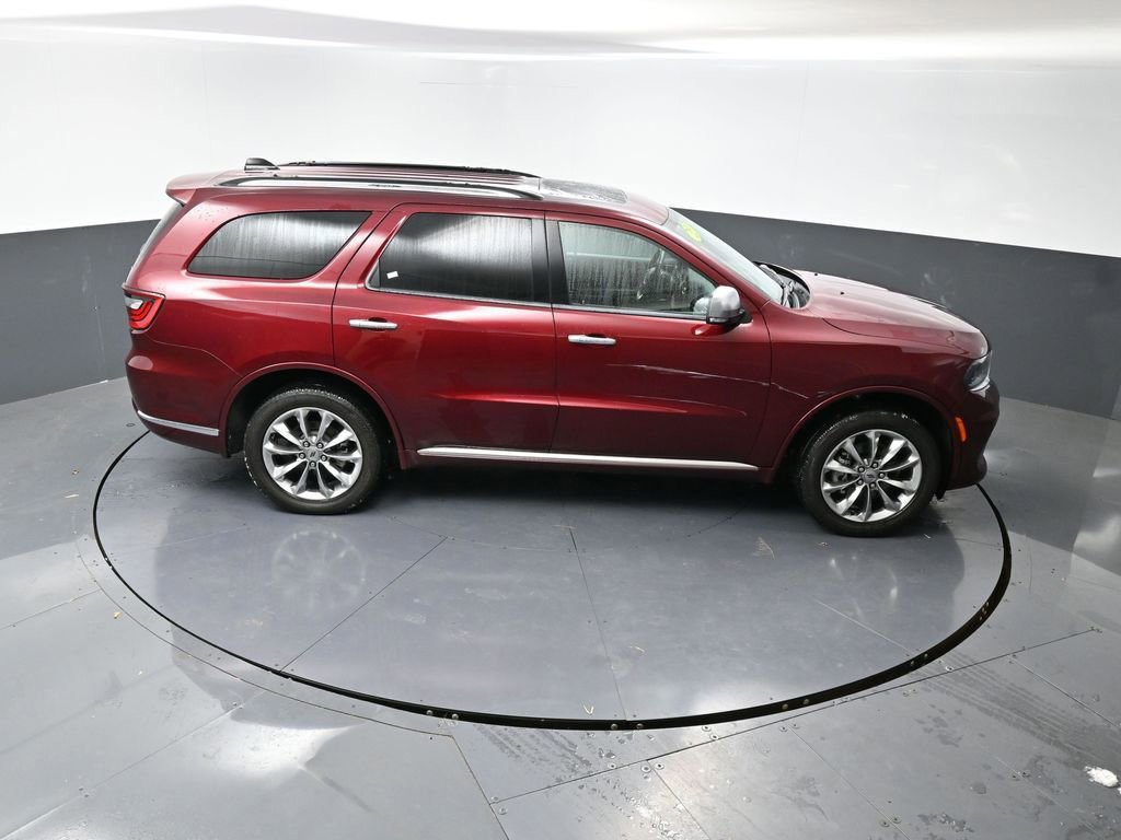Used 2023 Dodge Durango Citadel image 43
