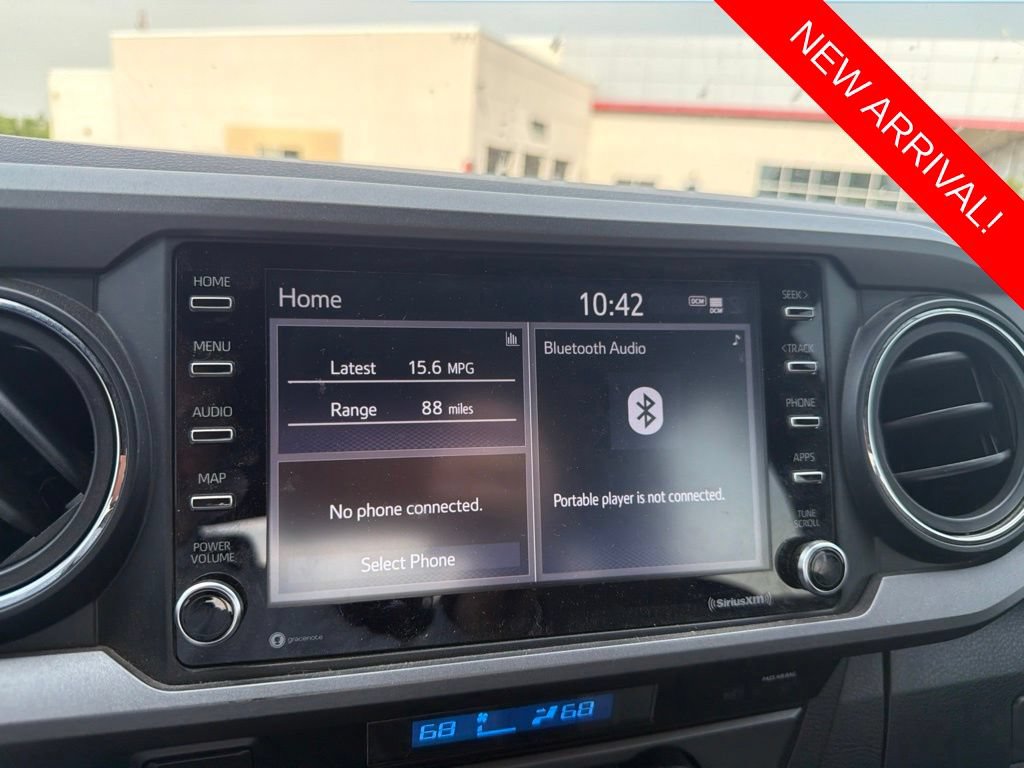Certified 2023 Toyota Tacoma TRD Off-Road w/ Technology Package AWD/4WD image 10