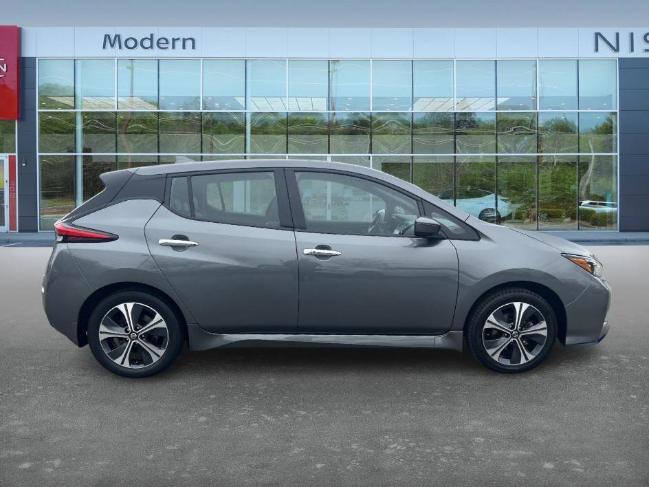 Certified 2020 Nissan Leaf SL Plus image 4