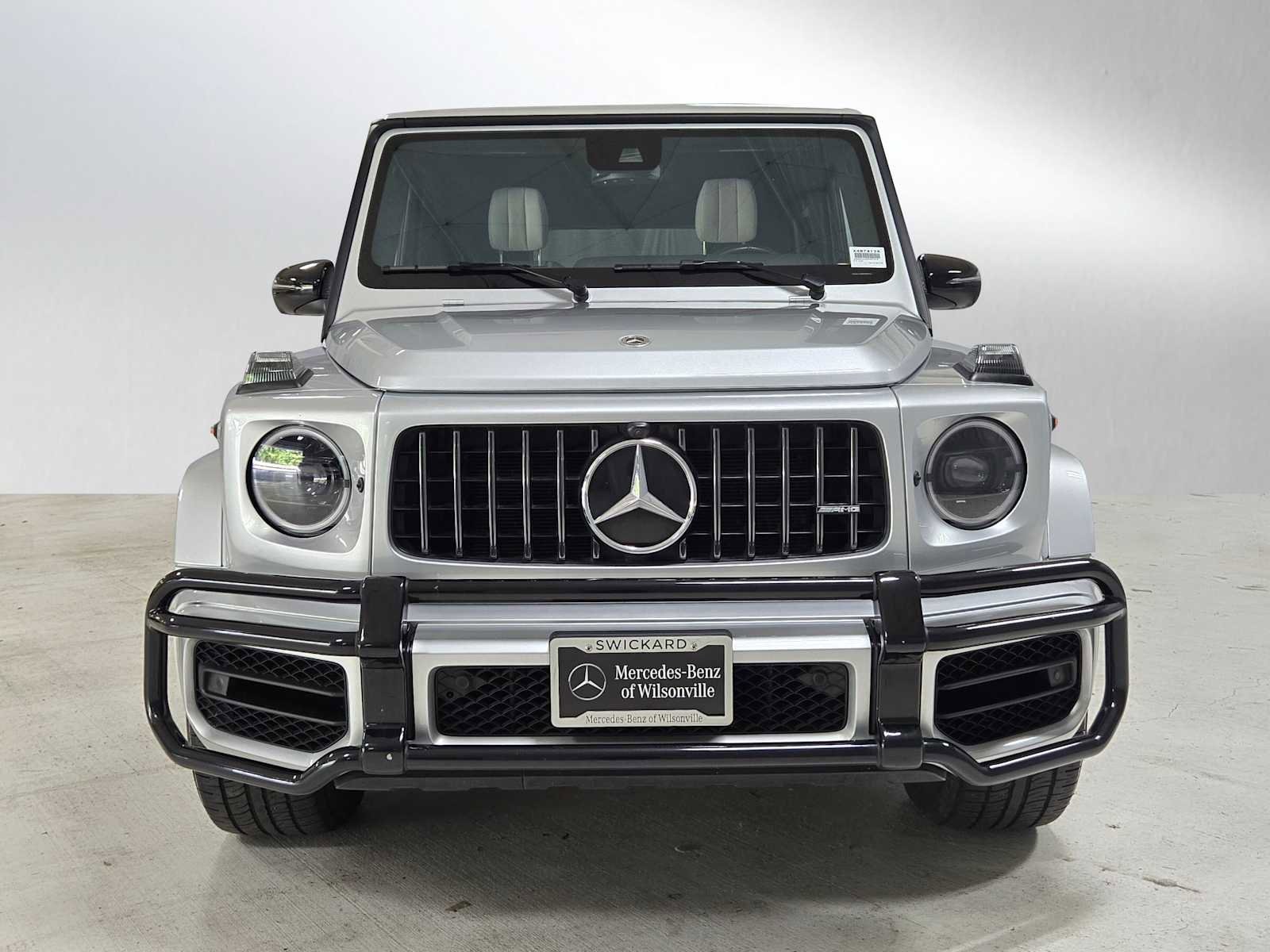 Used 2023 Mercedes-Benz G 63 AMG 4MATIC image 8