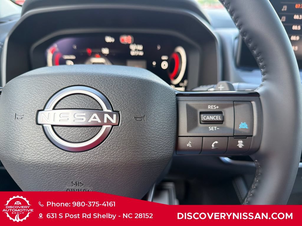 New 2026 Nissan Rogue Platinum AWD/4WD image 23