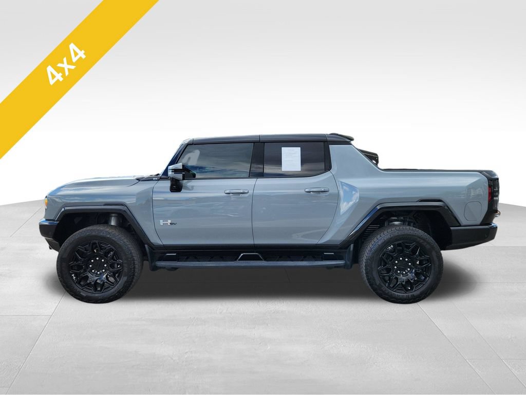 Used 2025 GMC Hummer EV 2X AWD/4WD image 2
