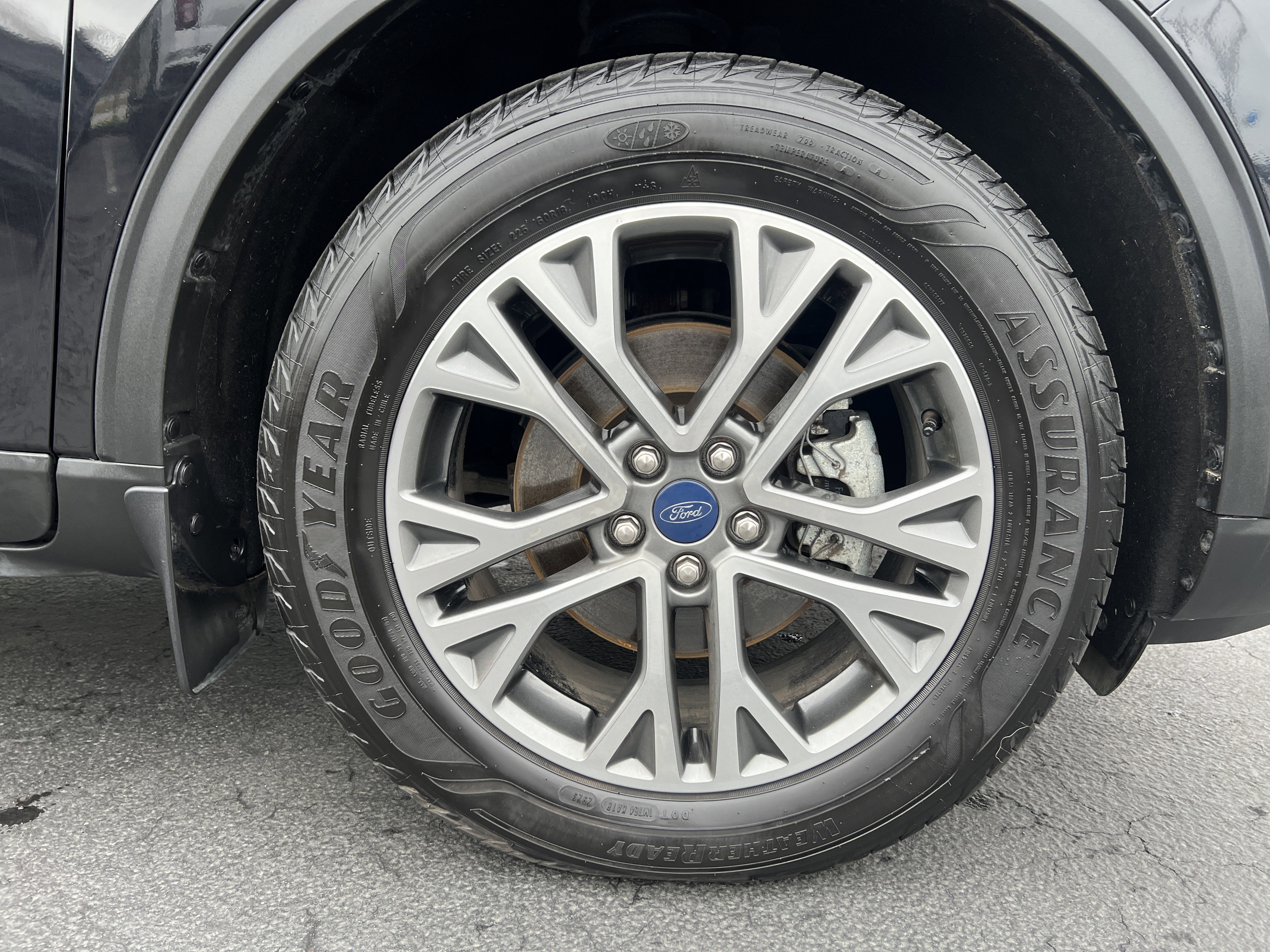 Used 2021 Ford Escape SEL w/ Technology Package image 10