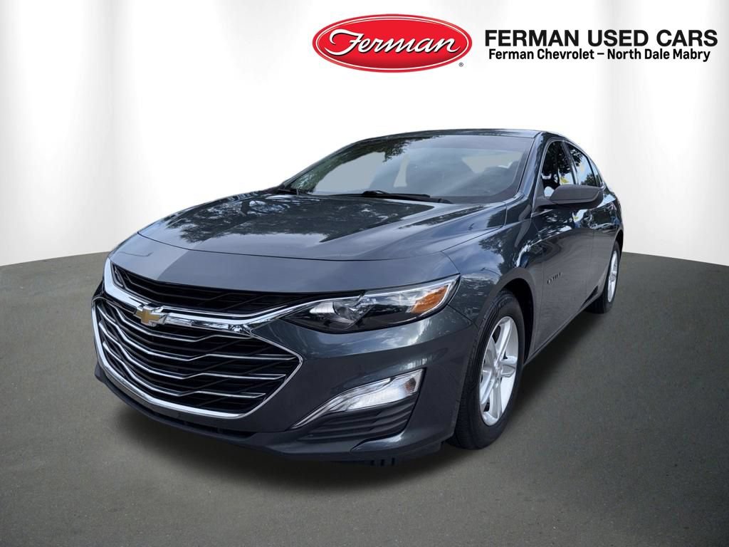 Used 2019 Chevrolet Malibu LS FWD image 5