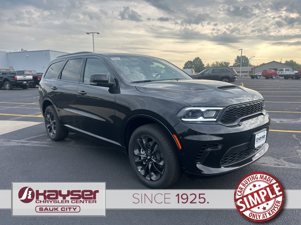 New 2026 Dodge Durango GT image 1