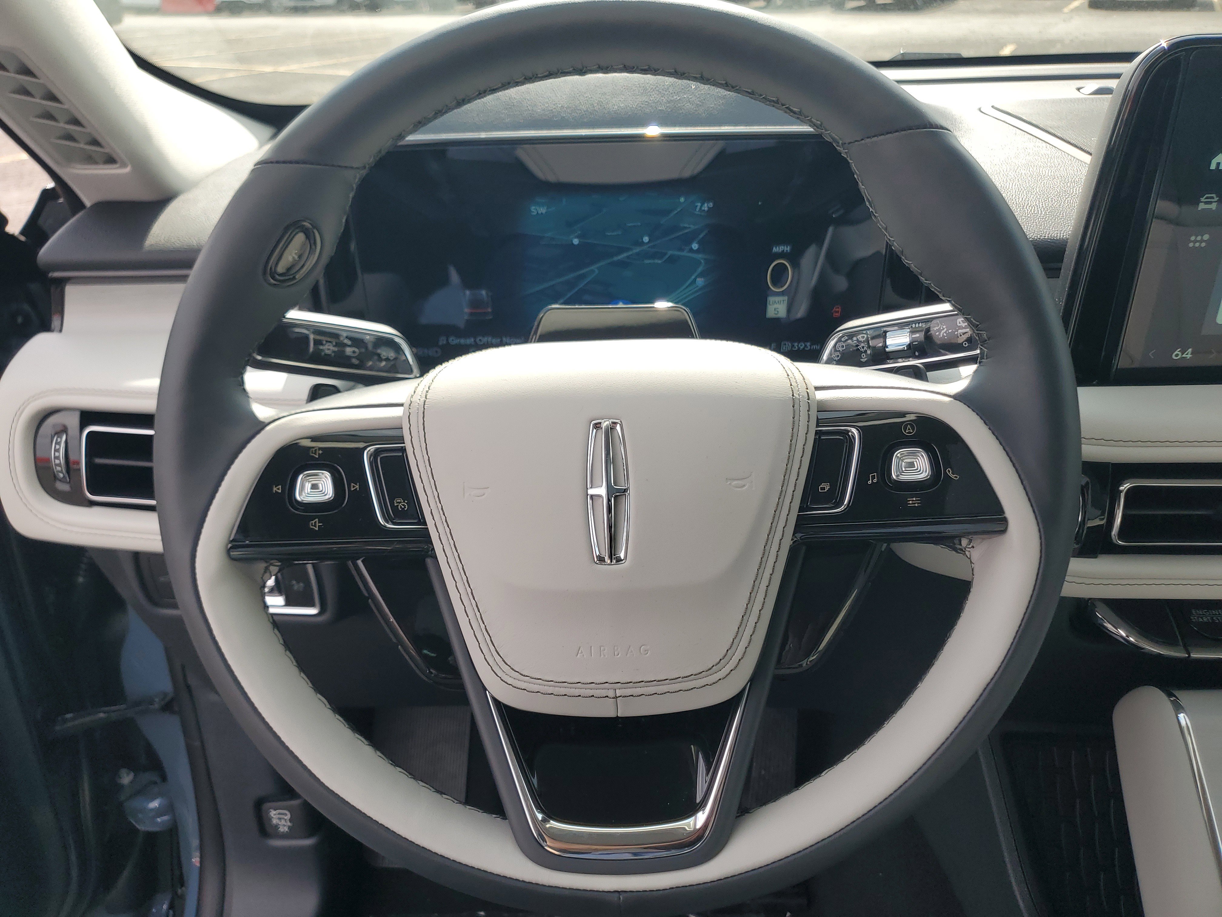 New 2026 Lincoln Aviator Reserve image 15