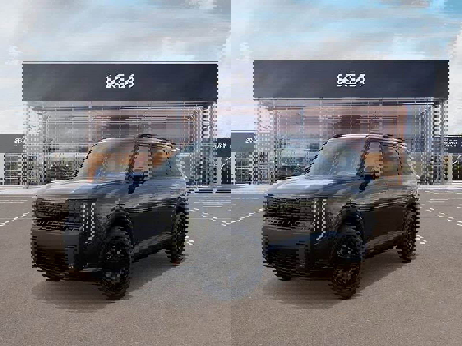 New 2027 Kia Telluride X-Line SX Prestige image 1