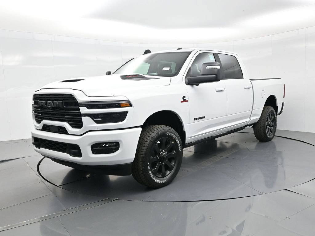 New 2026 RAM 2500 Laramie image 67