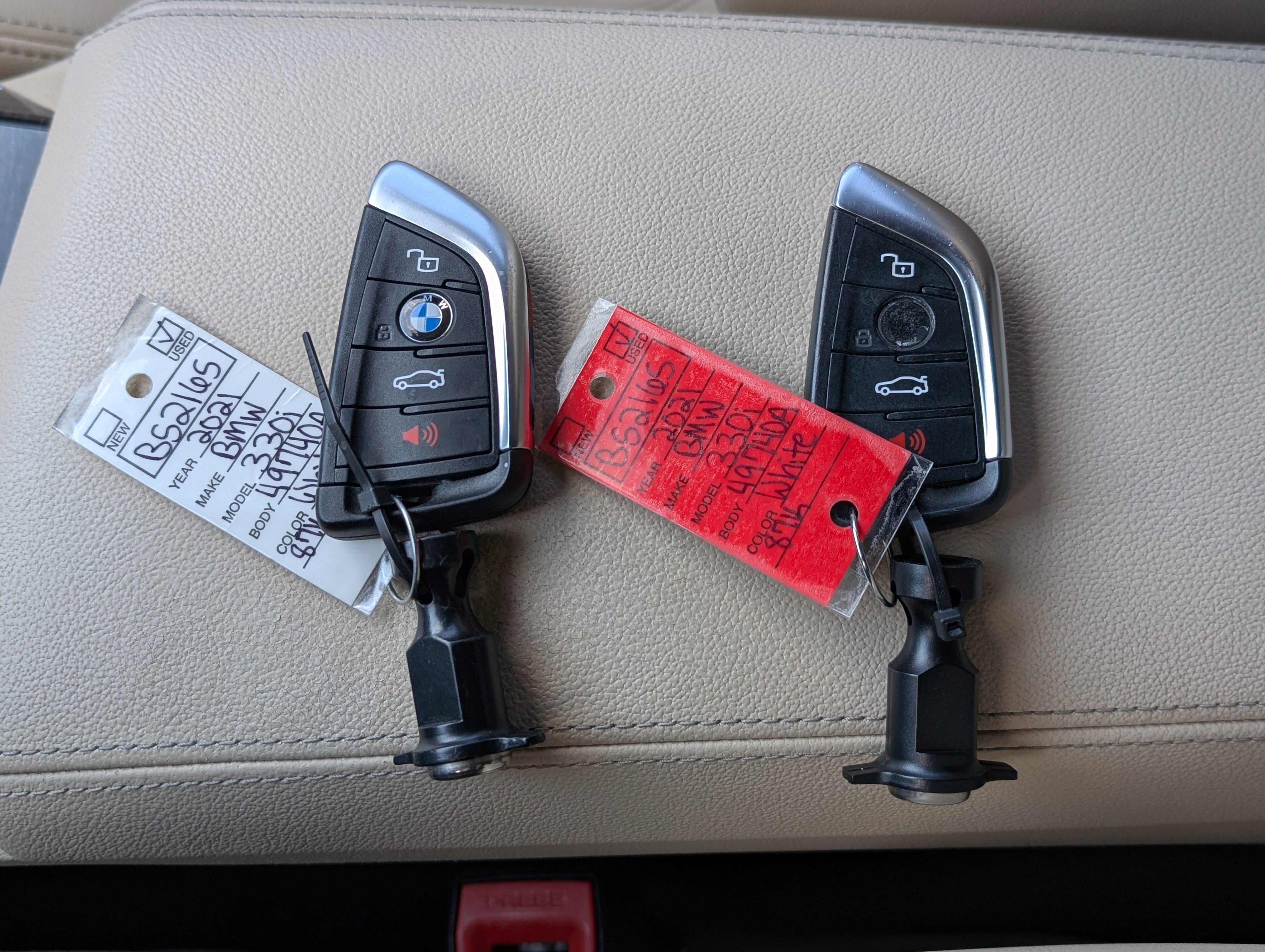 Used 2021 BMW 330i Sedan image 38