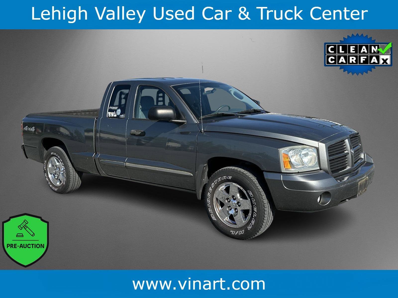 Used 2006 Dodge Dakota SLT AWD/4WD image 1
