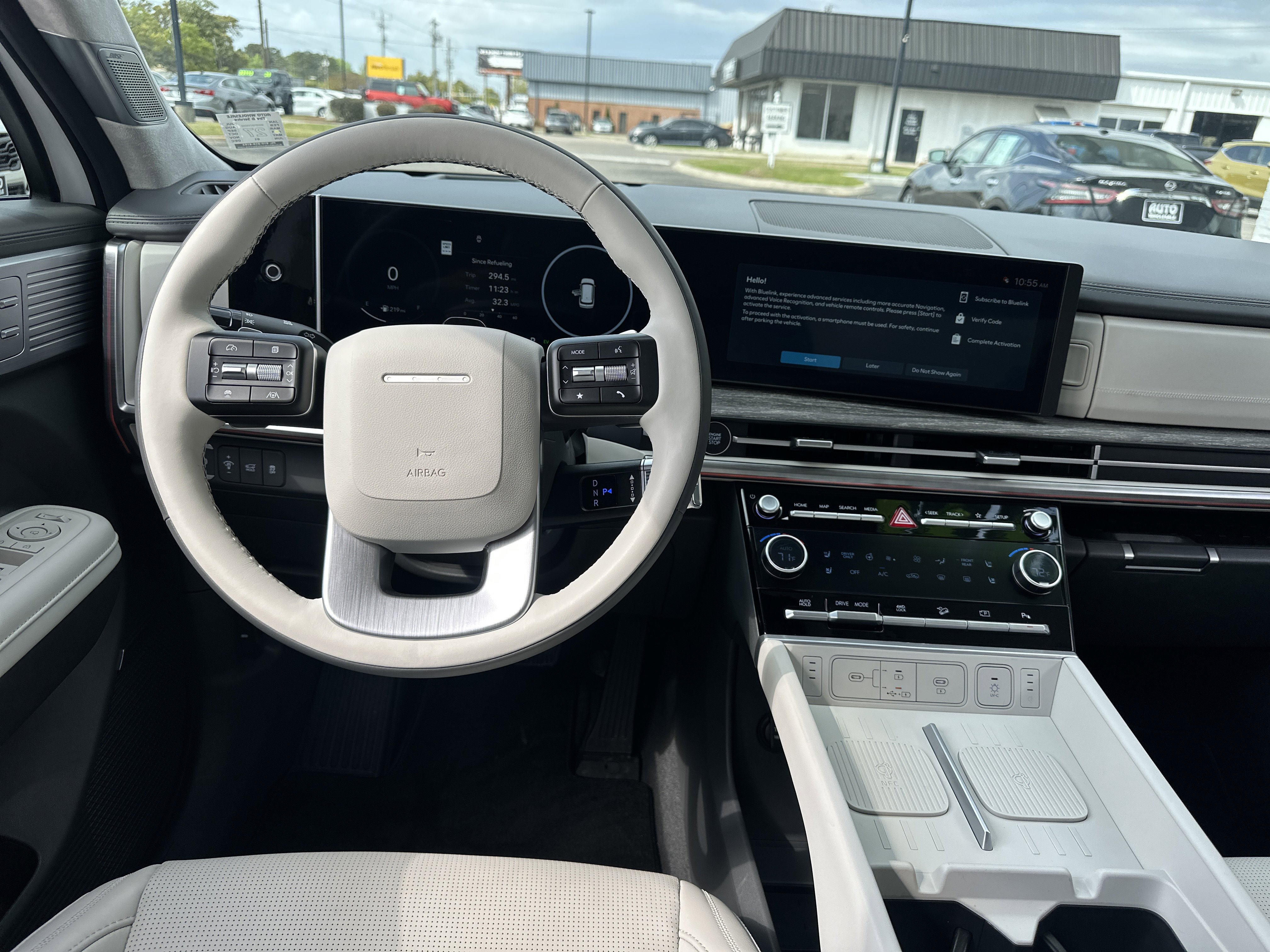 Used 2025 Hyundai Santa Fe Calligraphy image 10