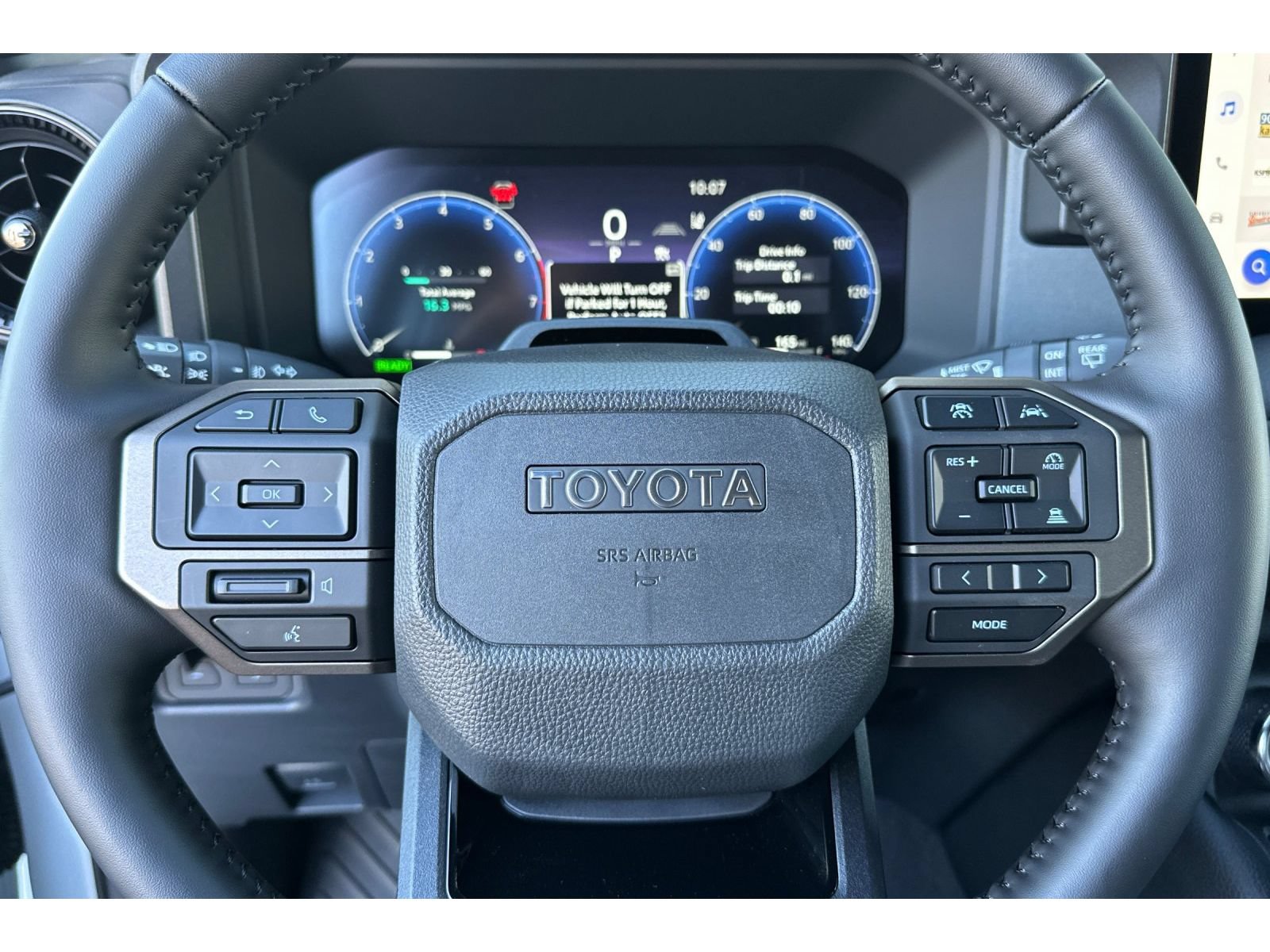 Certified 2027 Toyota Land Cruiser w/ Premium Package AWD/4WD image 27