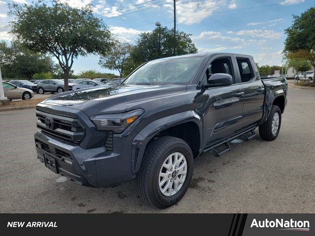 Used 2025 Toyota Tacoma SR5