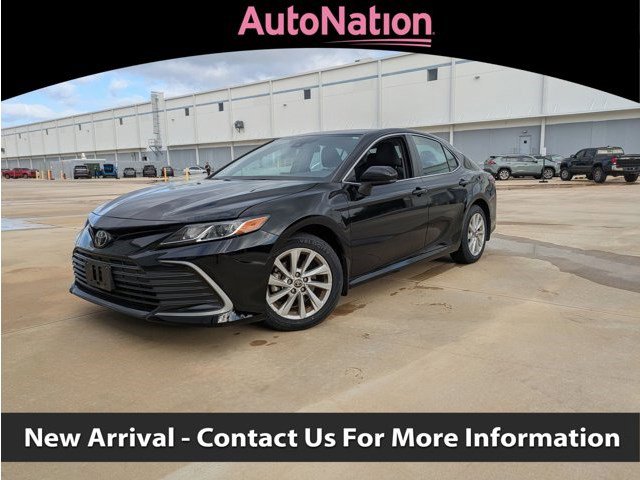 Certified 2023 Toyota Camry LE