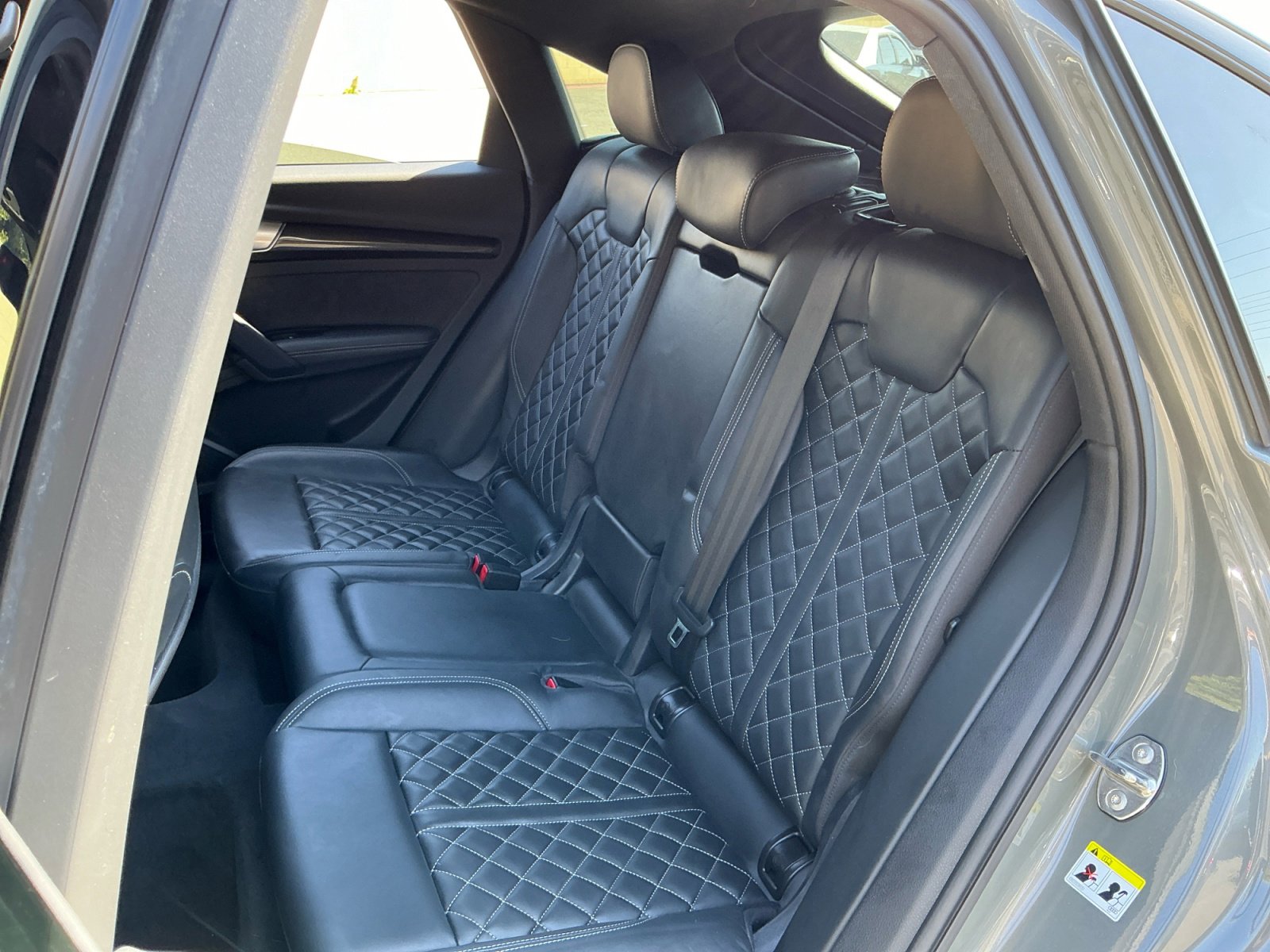 Used 2023 Audi SQ5 Premium Plus w/ Premium Plus Package image 19