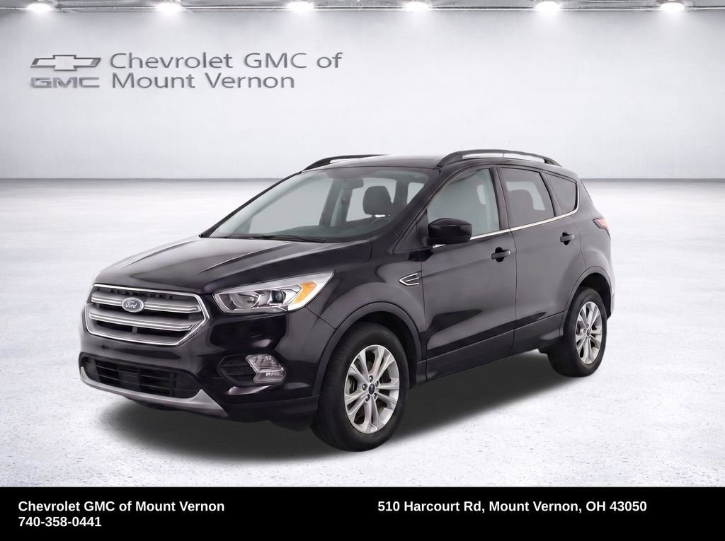 Used 2019 Ford Escape SEL AWD/4WD image 16