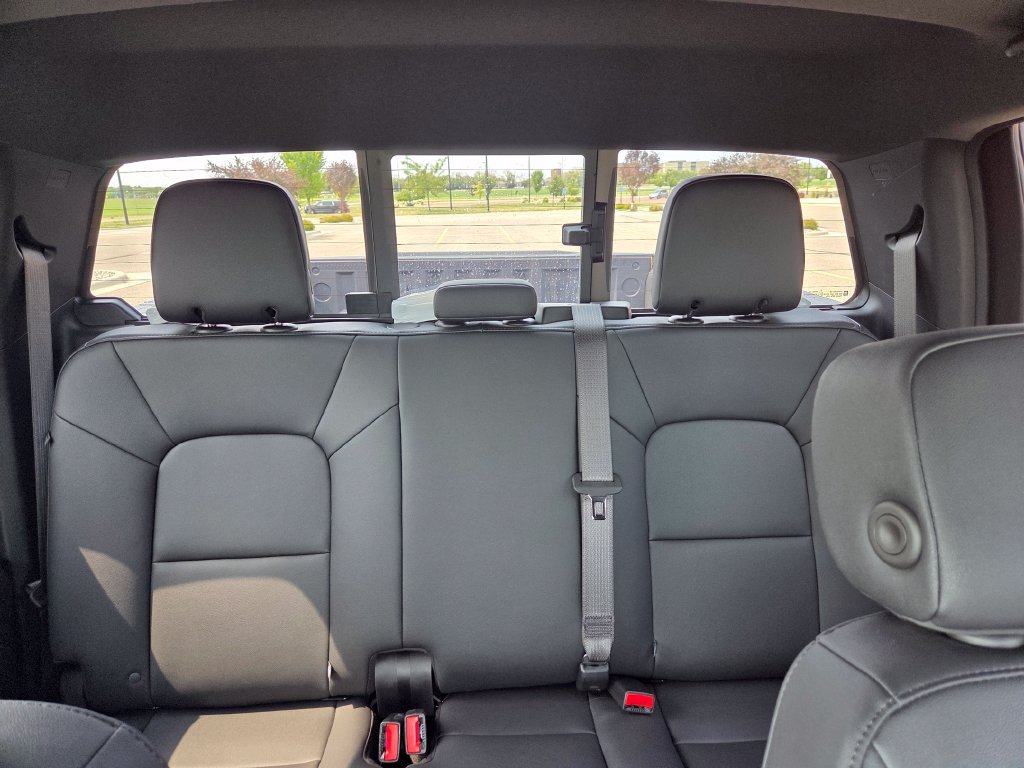 Certified 2026 Chevrolet Colorado Trail Boss AWD/4WD image 31
