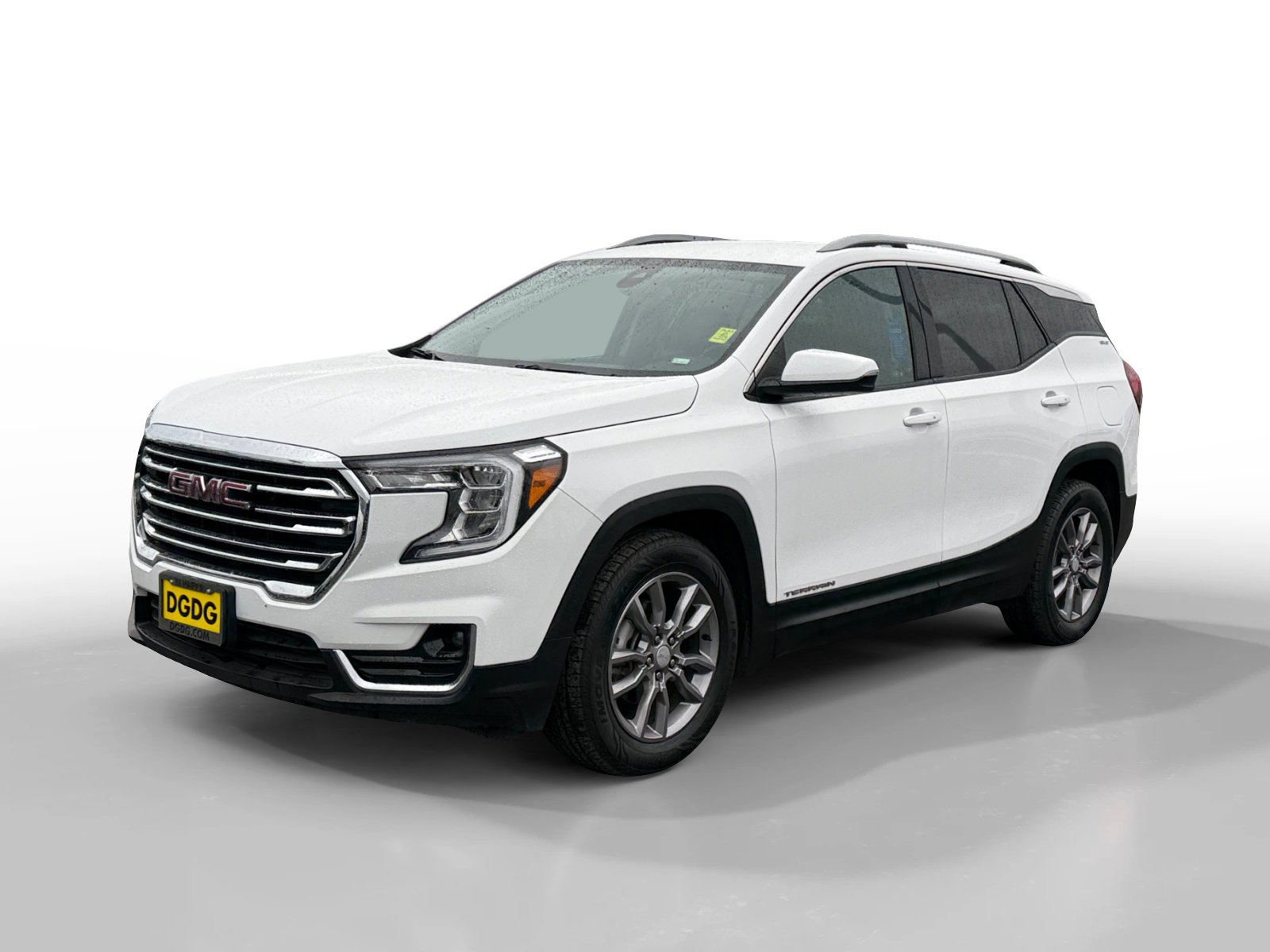Used 2024 GMC Terrain SLT