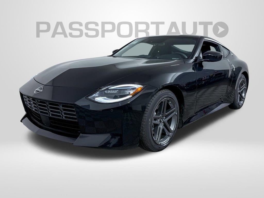 New 2026 Nissan Z Sport RWD image 1