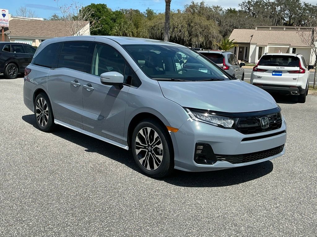 New 2026 Honda Odyssey Elite image 10