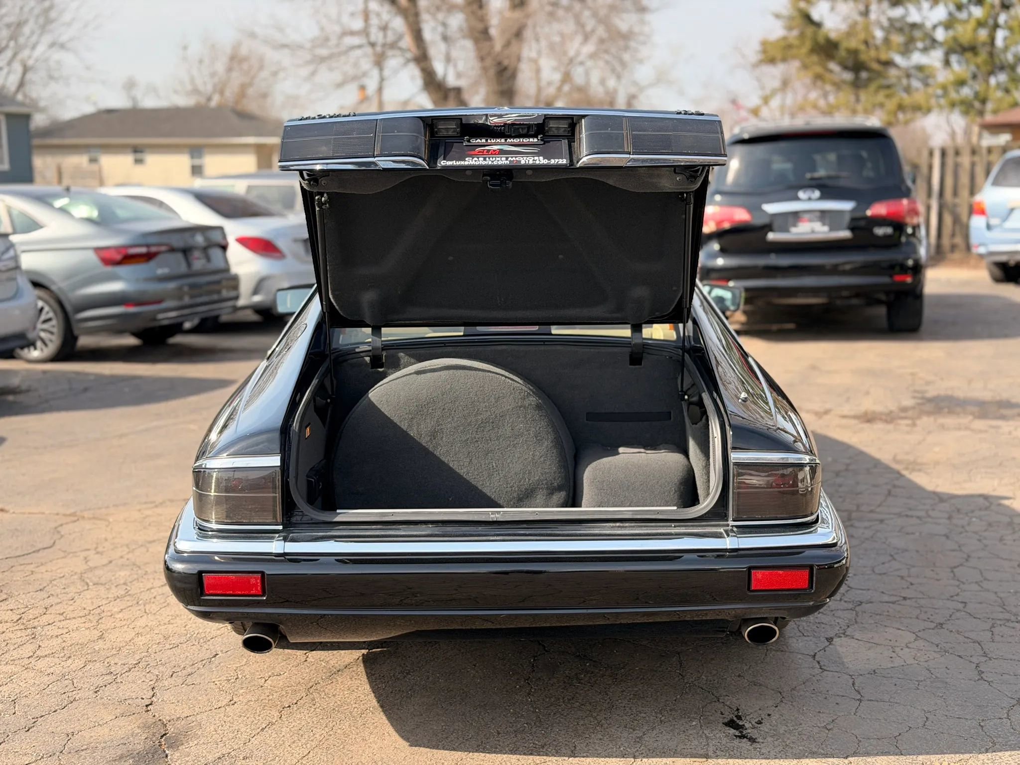 Used 1995 Jaguar XJS 4.0 Coupe image 14