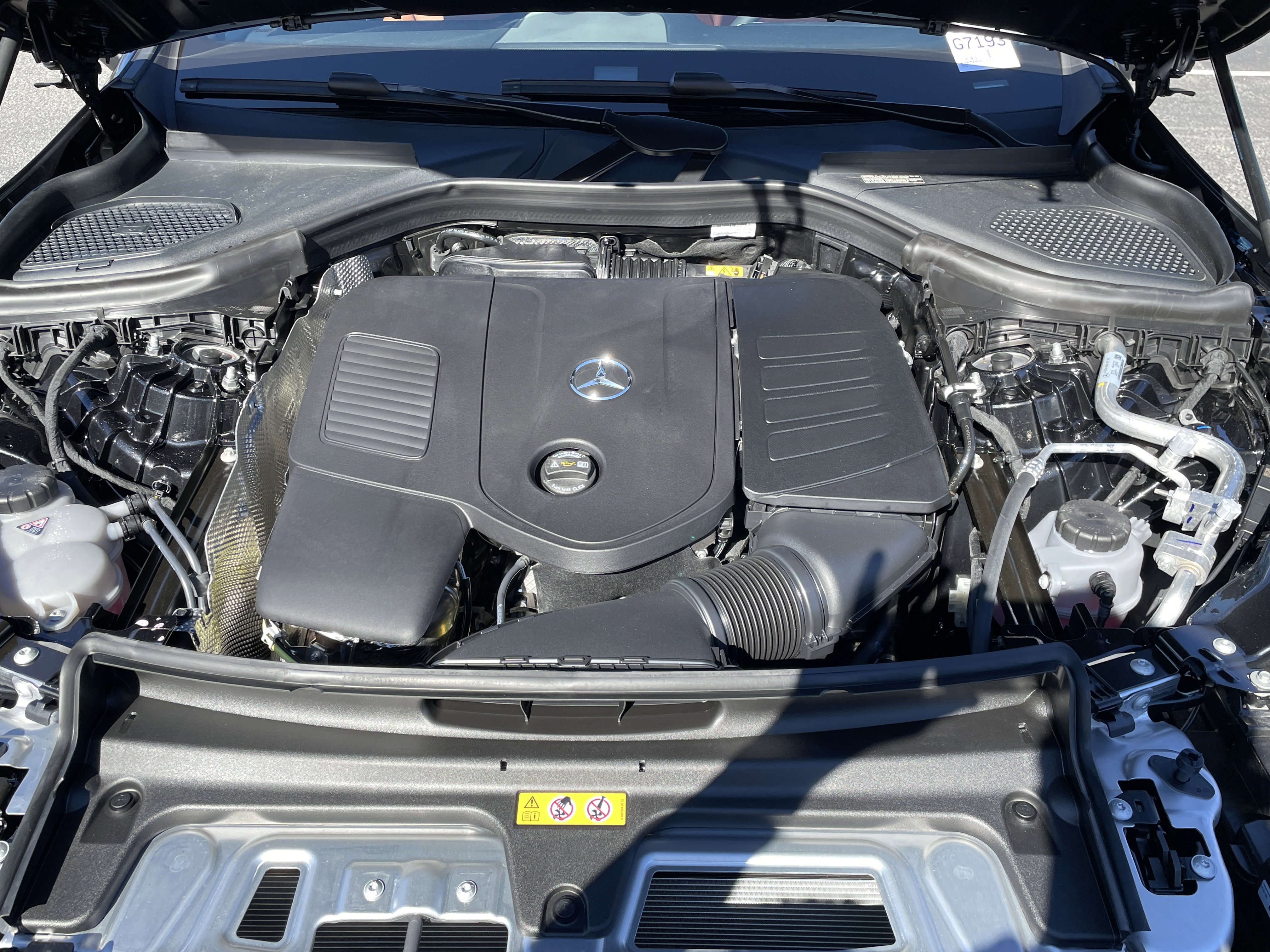 New 2026 Mercedes-Benz GLC 300 4MATIC image 45