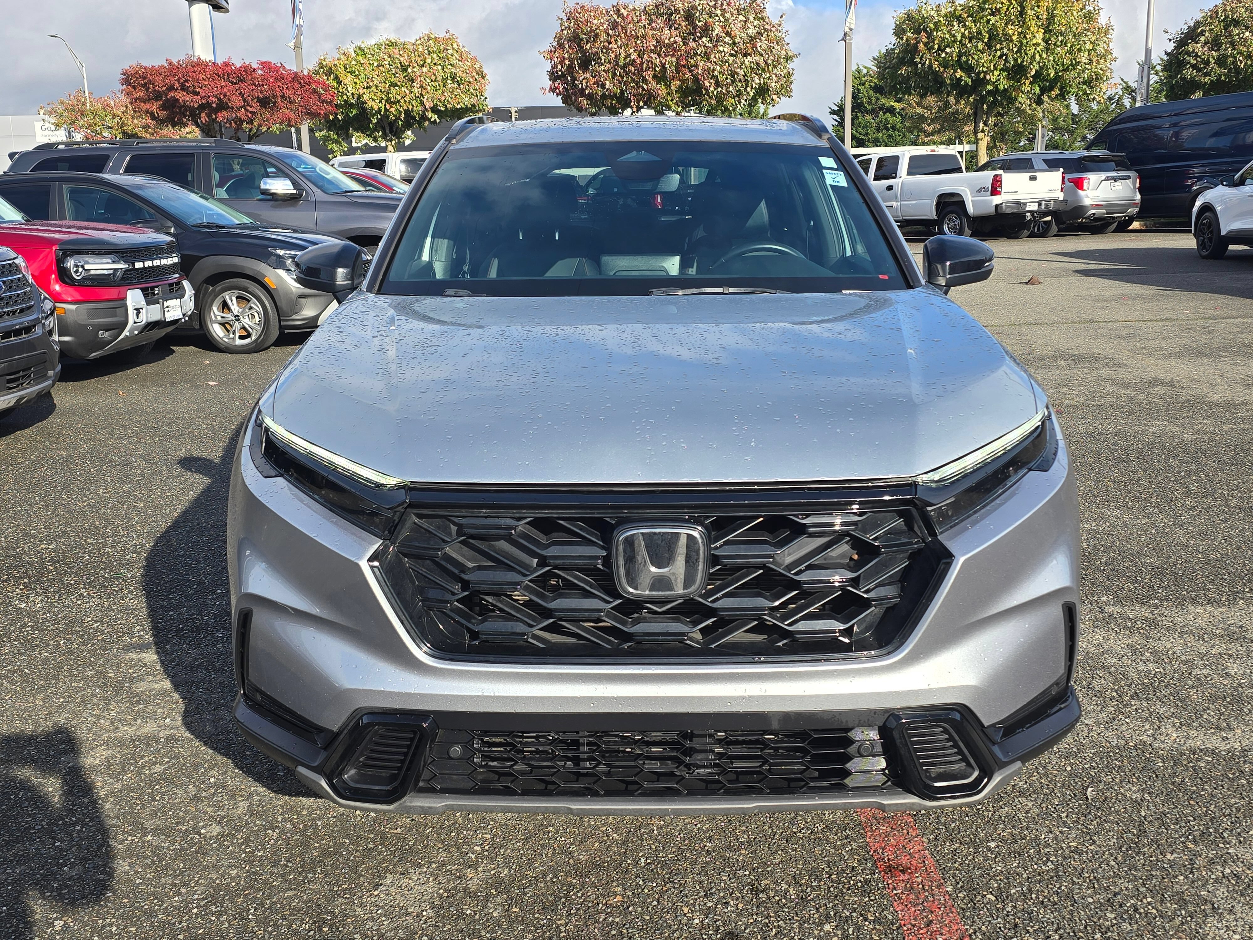 Used 2025 Honda CR-V Sport-L image 8