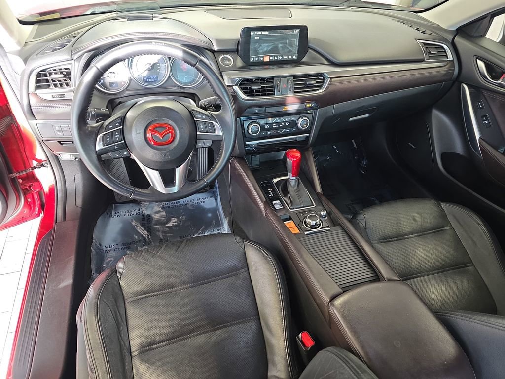 Used 2016 MAZDA MAZDA6 Grand Touring w/ GT Technology Package image 16